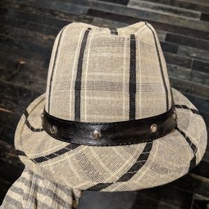 Pamoa fedora